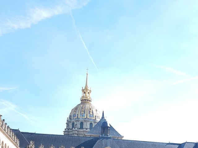 Le mariage de Alexis et Clémentine à Paris, Paris 5