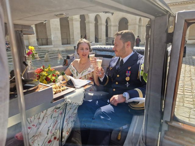 Le mariage de Alexis et Clémentine à Paris, Paris 8