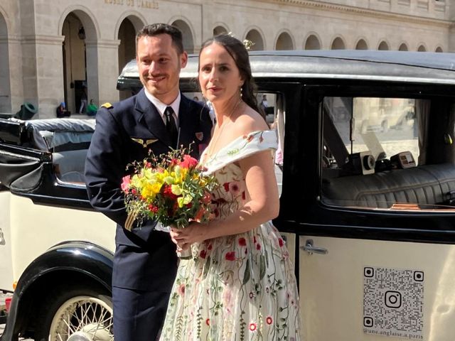 Le mariage de Alexis et Clémentine à Paris, Paris 9