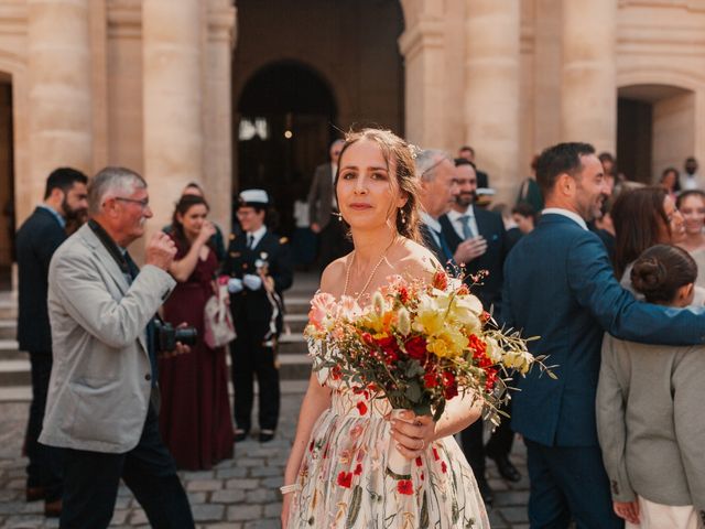 Le mariage de Alexis et Clémentine à Paris, Paris 1