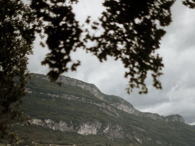 Le mariage de Stéphane et Océane à Chindrieux, Savoie 4