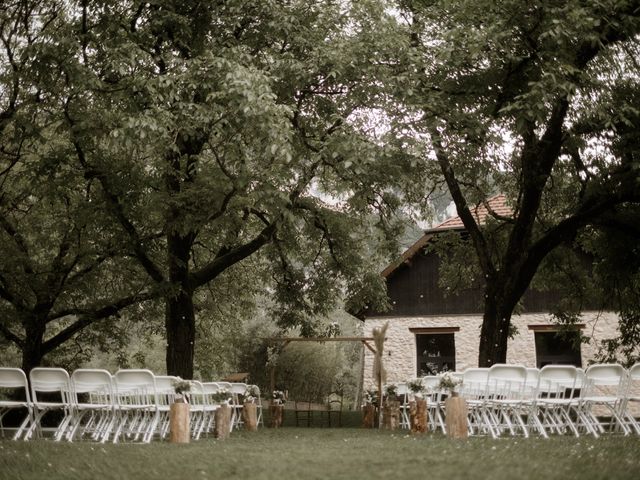 Le mariage de Stéphane et Océane à Chindrieux, Savoie 2