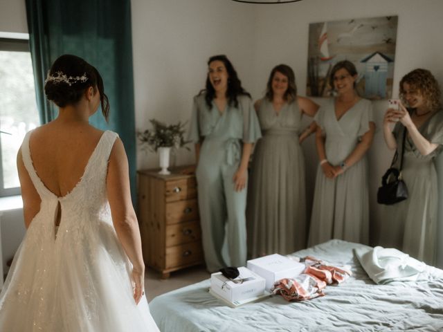 Le mariage de Stéphane et Océane à Chindrieux, Savoie 24