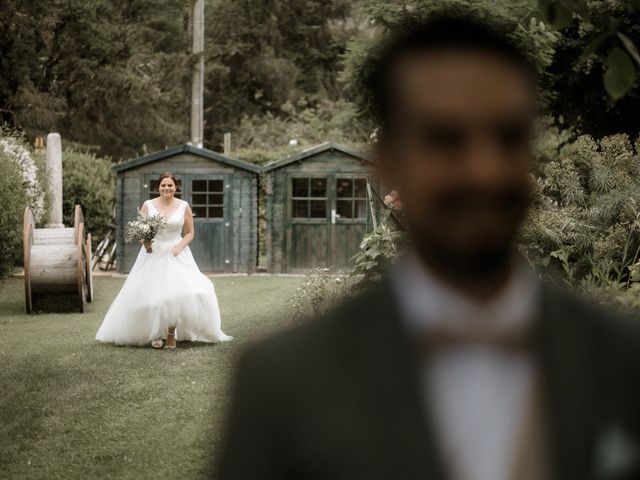 Le mariage de Stéphane et Océane à Chindrieux, Savoie 37