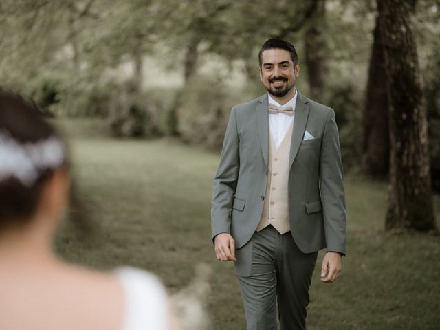 Le mariage de Stéphane et Océane à Chindrieux, Savoie 38