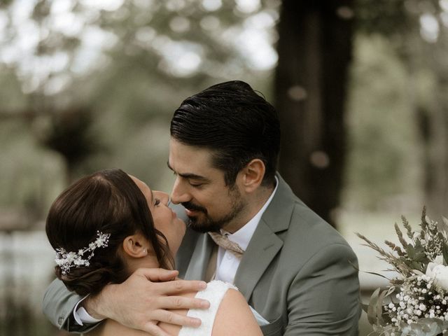 Le mariage de Stéphane et Océane à Chindrieux, Savoie 39