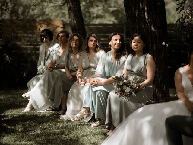 Le mariage de Stéphane et Océane à Chindrieux, Savoie 41