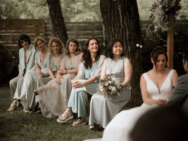 Le mariage de Stéphane et Océane à Chindrieux, Savoie 45