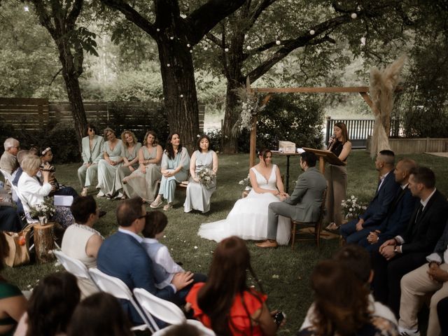 Le mariage de Stéphane et Océane à Chindrieux, Savoie 46