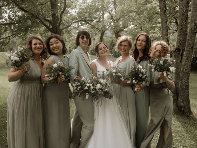 Le mariage de Stéphane et Océane à Chindrieux, Savoie 53