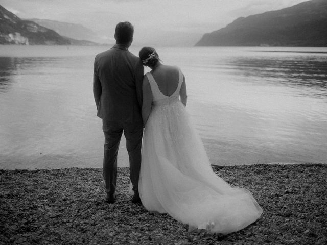 Le mariage de Stéphane et Océane à Chindrieux, Savoie 58