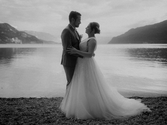 Le mariage de Stéphane et Océane à Chindrieux, Savoie 60