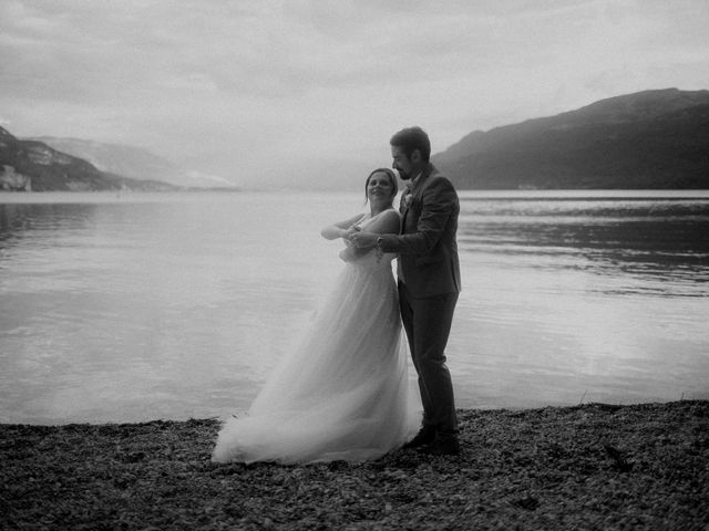 Le mariage de Stéphane et Océane à Chindrieux, Savoie 63