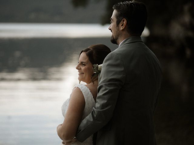 Le mariage de Stéphane et Océane à Chindrieux, Savoie 67