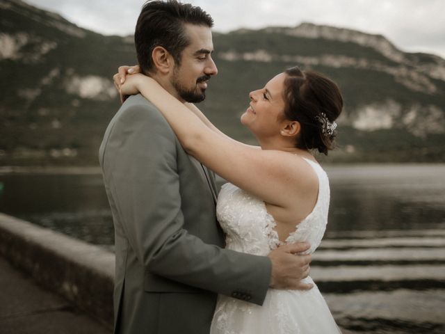 Le mariage de Stéphane et Océane à Chindrieux, Savoie 68