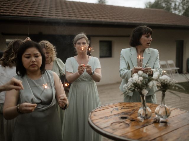 Le mariage de Stéphane et Océane à Chindrieux, Savoie 74