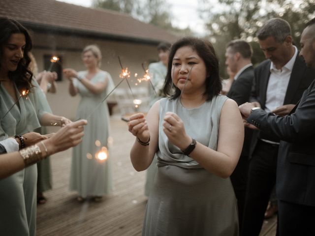 Le mariage de Stéphane et Océane à Chindrieux, Savoie 75