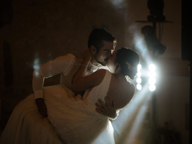 Le mariage de Stéphane et Océane à Chindrieux, Savoie 84