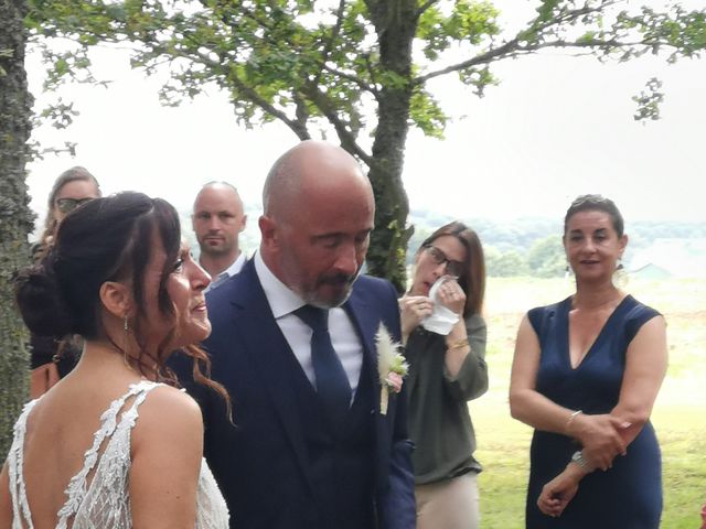 Le mariage de Anthony  et Céline  à La Croix-du-Perche, Eure-et-Loir 2