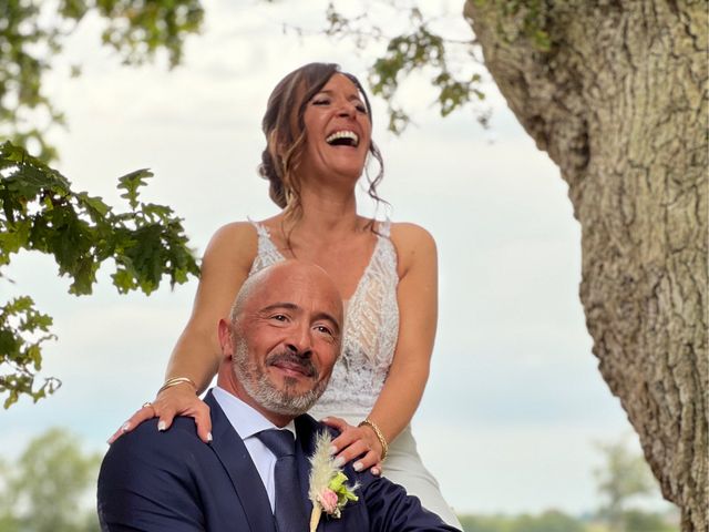 Le mariage de Anthony  et Céline  à La Croix-du-Perche, Eure-et-Loir 9