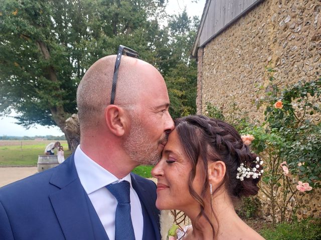 Le mariage de Anthony  et Céline  à La Croix-du-Perche, Eure-et-Loir 12