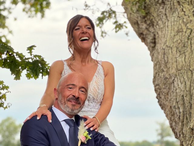 Le mariage de Anthony  et Céline  à La Croix-du-Perche, Eure-et-Loir 13