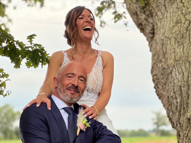 Le mariage de Anthony  et Céline  à La Croix-du-Perche, Eure-et-Loir 15