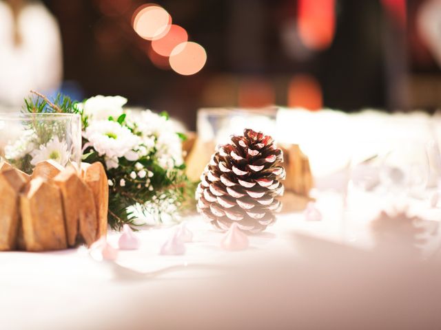 Le mariage de Benoit et Adeline à La Clusaz, Haute-Savoie 4