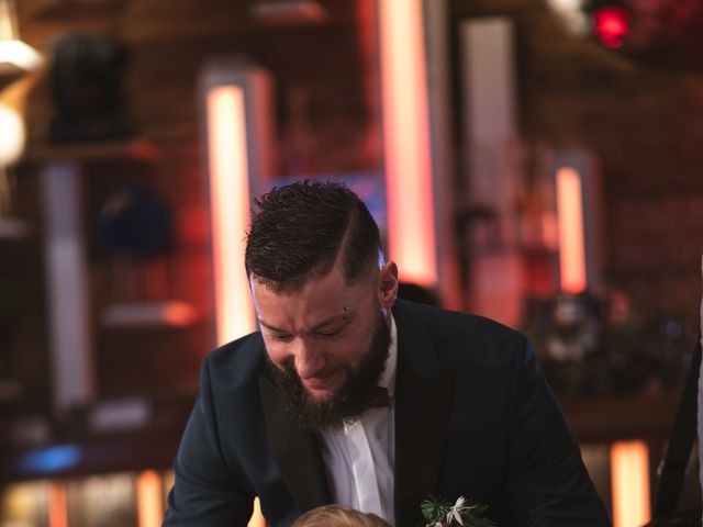 Le mariage de Benoit et Adeline à La Clusaz, Haute-Savoie 6