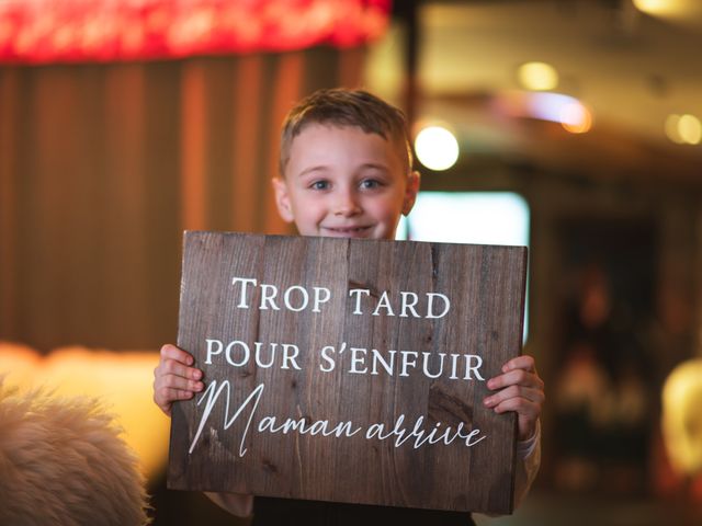 Le mariage de Benoit et Adeline à La Clusaz, Haute-Savoie 7