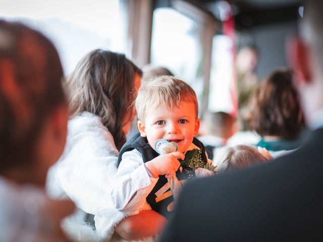 Le mariage de Benoit et Adeline à La Clusaz, Haute-Savoie 12