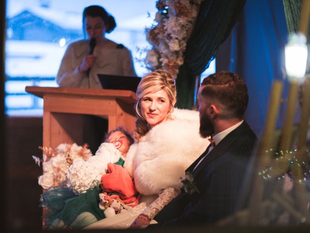 Le mariage de Benoit et Adeline à La Clusaz, Haute-Savoie 13