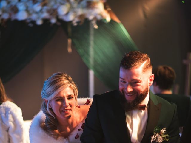 Le mariage de Benoit et Adeline à La Clusaz, Haute-Savoie 15