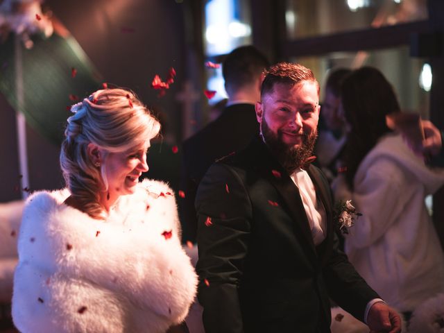 Le mariage de Benoit et Adeline à La Clusaz, Haute-Savoie 16