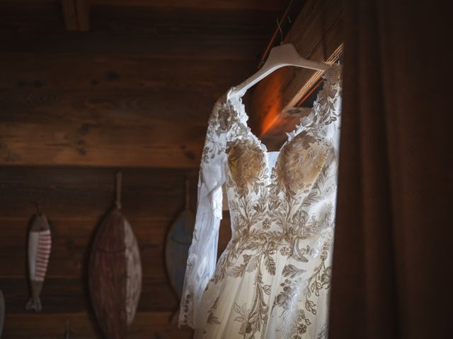 Le mariage de Benoit et Adeline à La Clusaz, Haute-Savoie 26