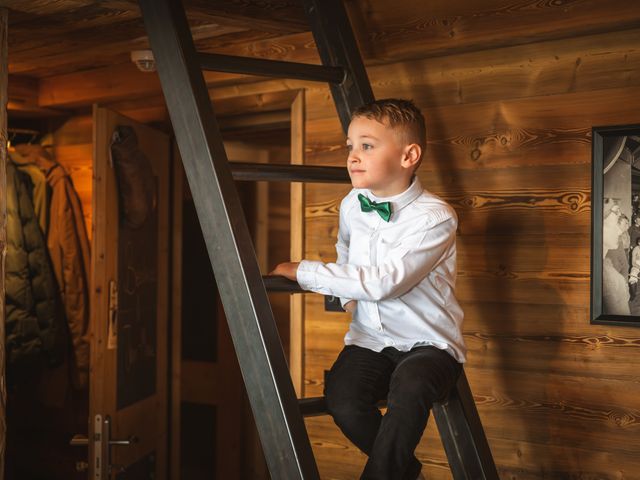 Le mariage de Benoit et Adeline à La Clusaz, Haute-Savoie 29