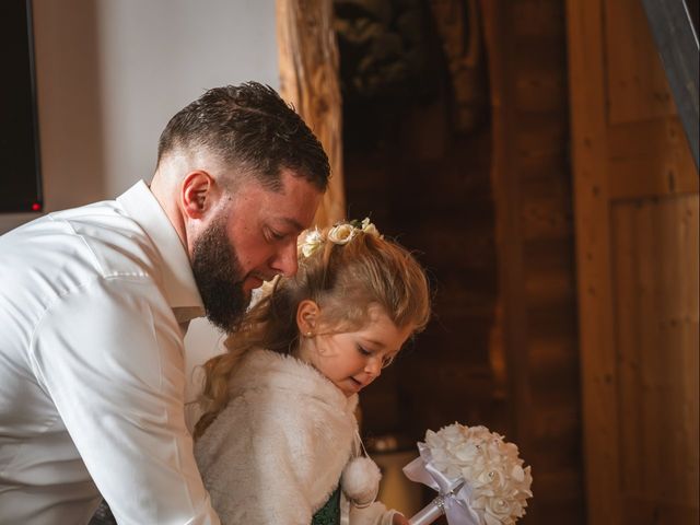 Le mariage de Benoit et Adeline à La Clusaz, Haute-Savoie 31