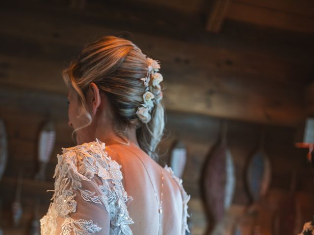 Le mariage de Benoit et Adeline à La Clusaz, Haute-Savoie 33