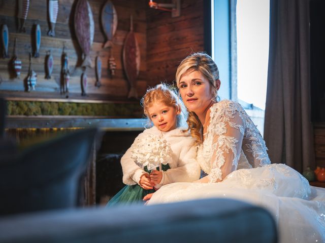 Le mariage de Benoit et Adeline à La Clusaz, Haute-Savoie 34