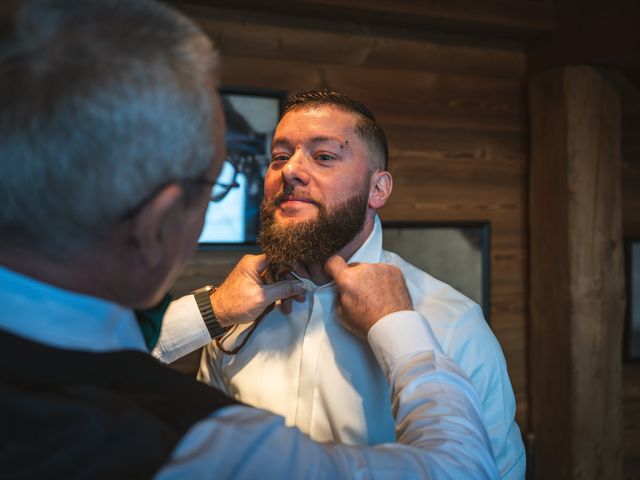 Le mariage de Benoit et Adeline à La Clusaz, Haute-Savoie 35