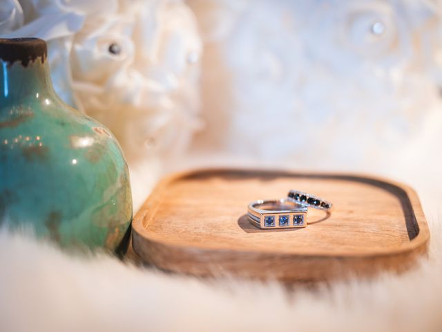 Le mariage de Benoit et Adeline à La Clusaz, Haute-Savoie 38