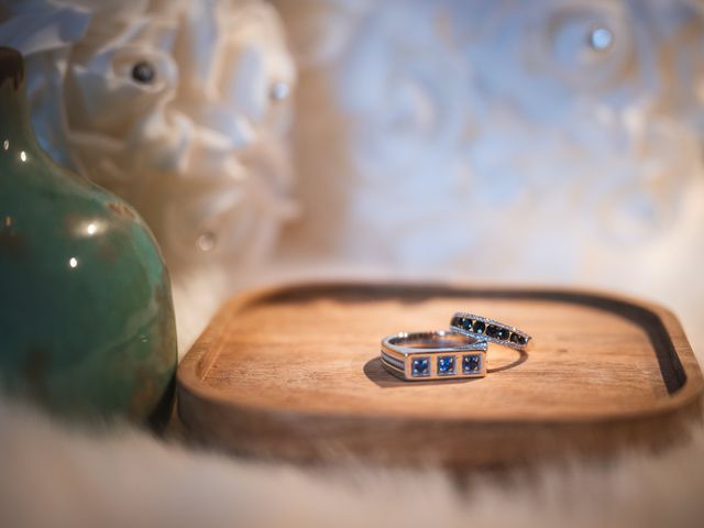 Le mariage de Benoit et Adeline à La Clusaz, Haute-Savoie 40