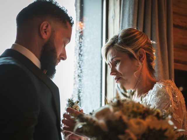 Le mariage de Benoit et Adeline à La Clusaz, Haute-Savoie 41