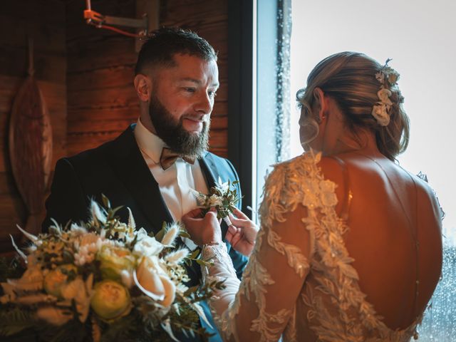 Le mariage de Benoit et Adeline à La Clusaz, Haute-Savoie 42