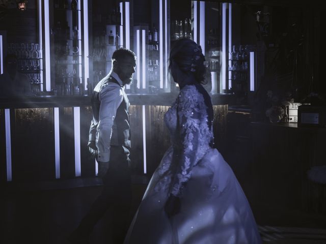 Le mariage de Benoit et Adeline à La Clusaz, Haute-Savoie 47