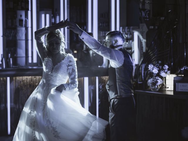 Le mariage de Benoit et Adeline à La Clusaz, Haute-Savoie 48