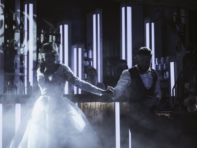 Le mariage de Benoit et Adeline à La Clusaz, Haute-Savoie 49