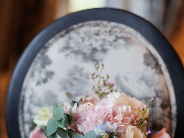 Le mariage de Maxim et Cristina à Paris, Paris 3