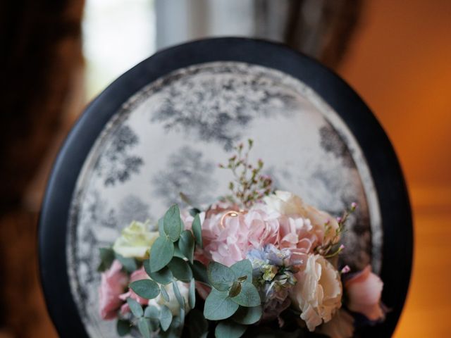 Le mariage de Maxim et Cristina à Paris, Paris 5