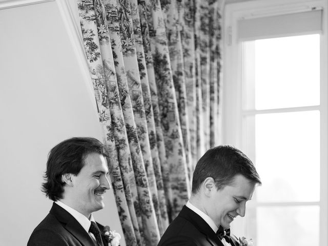 Le mariage de Maxim et Cristina à Paris, Paris 6
